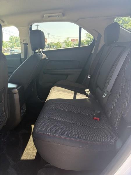 Chevrolet Equinox 2LT 2WD 2012