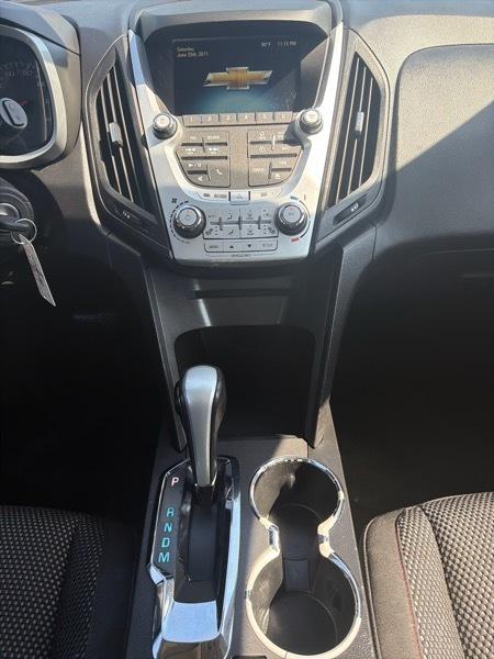 Chevrolet Equinox 2LT 2WD 2012