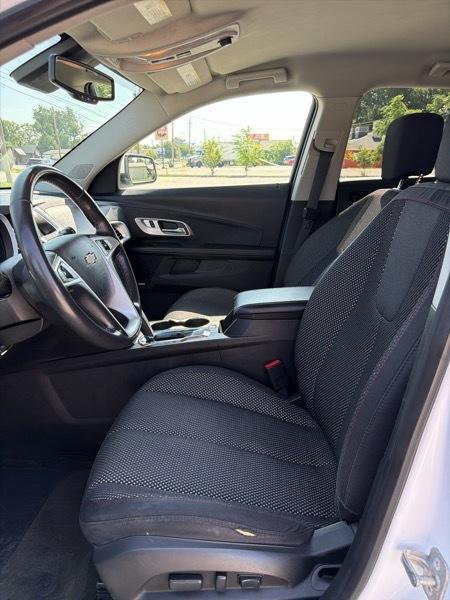 Chevrolet Equinox 2LT 2WD 2012