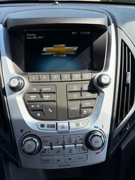 Chevrolet Equinox 2LT 2WD 2012