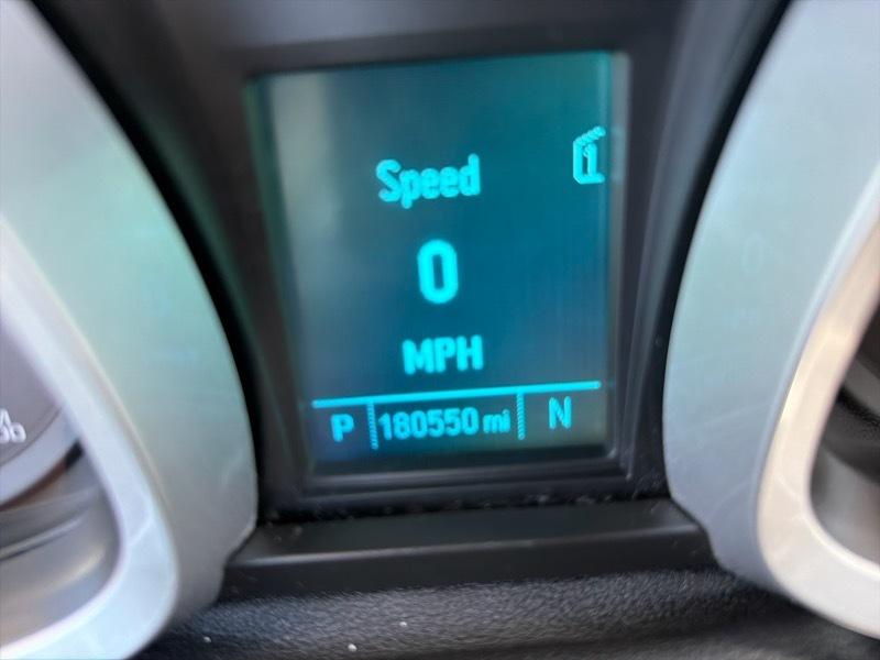 Chevrolet Equinox 2LT 2WD 2012