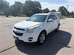 2012 Chevrolet Equinox 