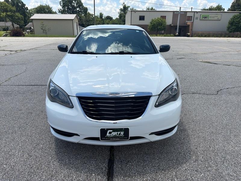 Chrysler 200 S Convertible 2011
