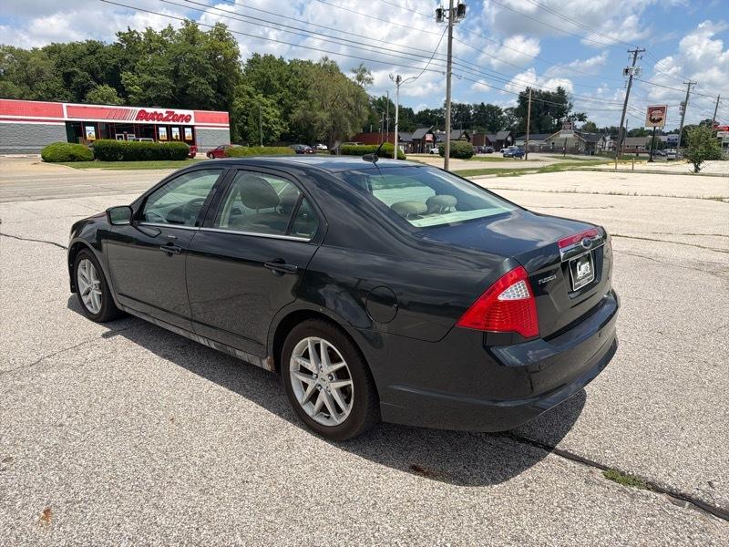 Ford Fusion SEL 2010