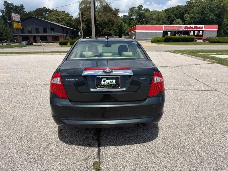Ford Fusion SEL 2010