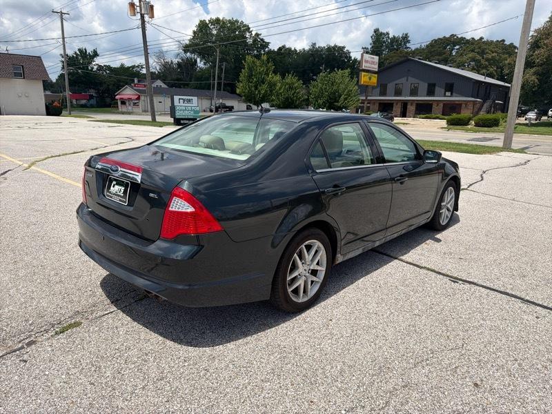 Ford Fusion SEL 2010