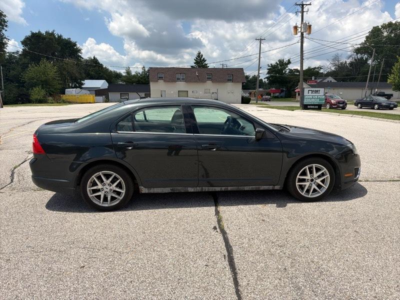 Ford Fusion SEL 2010