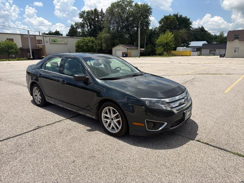 Ford Fusion SEL 2010