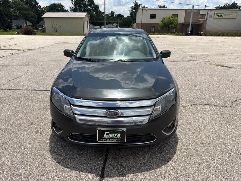 Ford Fusion SEL 2010