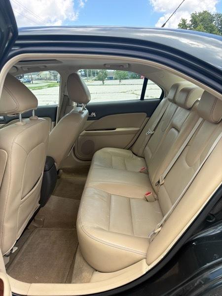 Ford Fusion SEL 2010