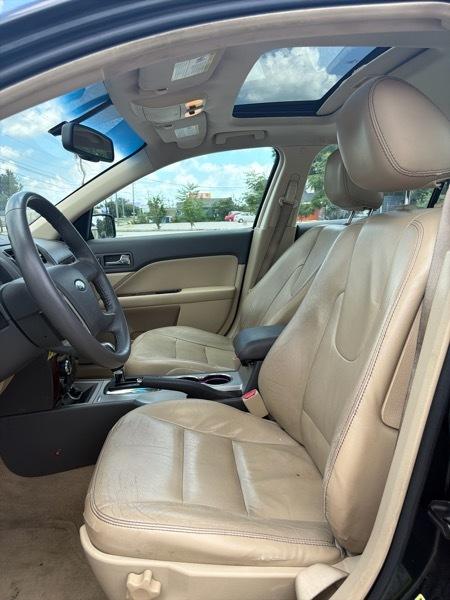 Ford Fusion SEL 2010