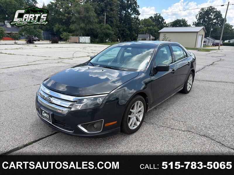 Ford Fusion SEL 2010