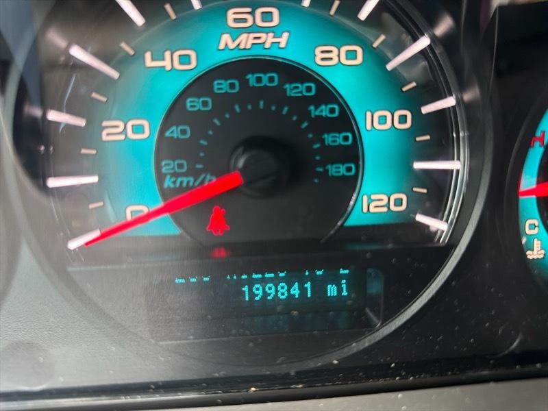 Ford Fusion SEL 2010