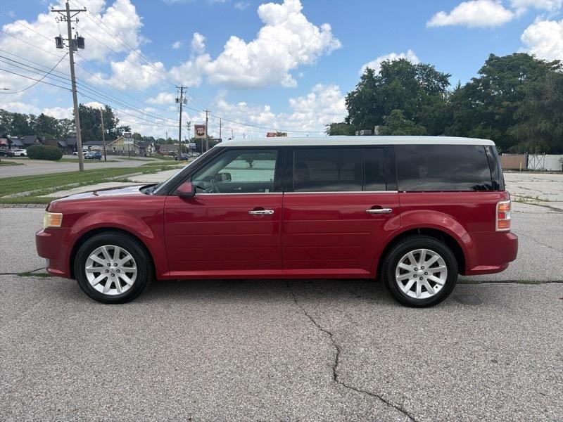 Ford Flex SEL FWD 2009
