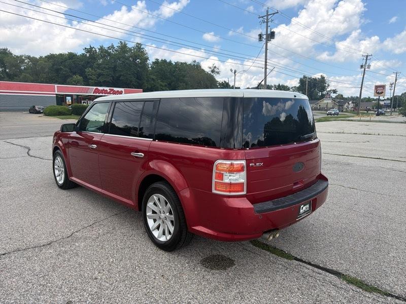 Ford Flex SEL FWD 2009
