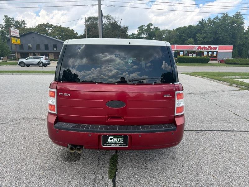 Ford Flex SEL FWD 2009