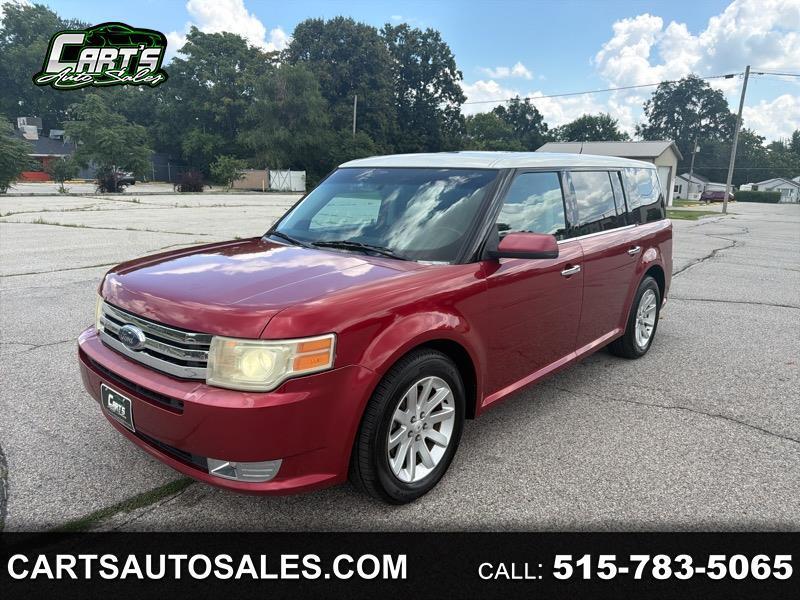Ford Flex SEL FWD 2009