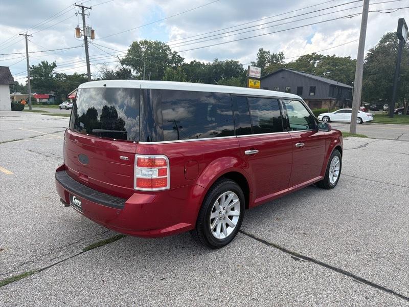 Ford Flex SEL FWD 2009