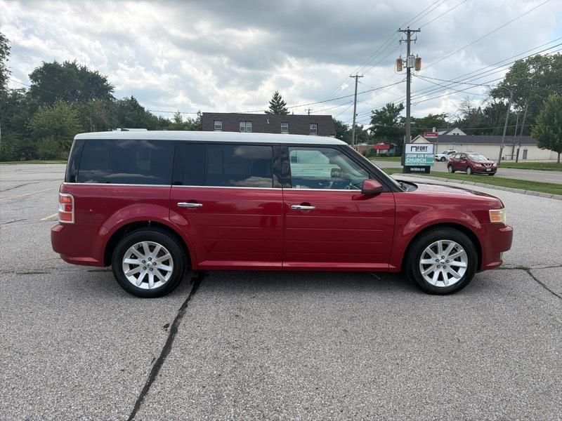 Ford Flex SEL FWD 2009