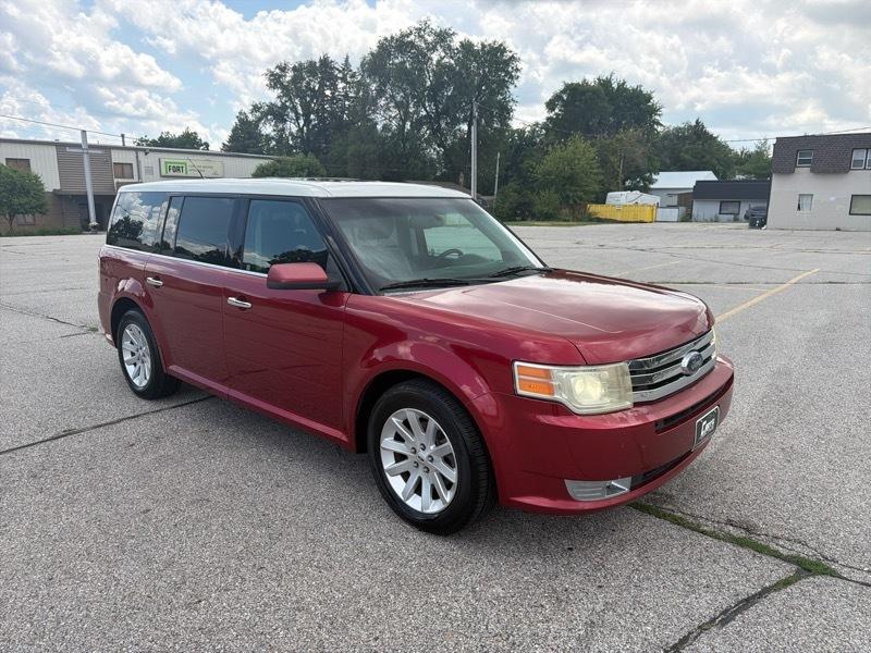 Ford Flex SEL FWD 2009