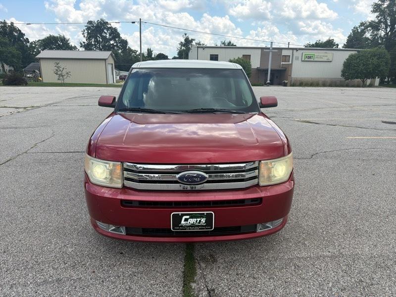 Ford Flex SEL FWD 2009