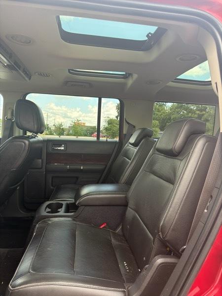 Ford Flex SEL FWD 2009