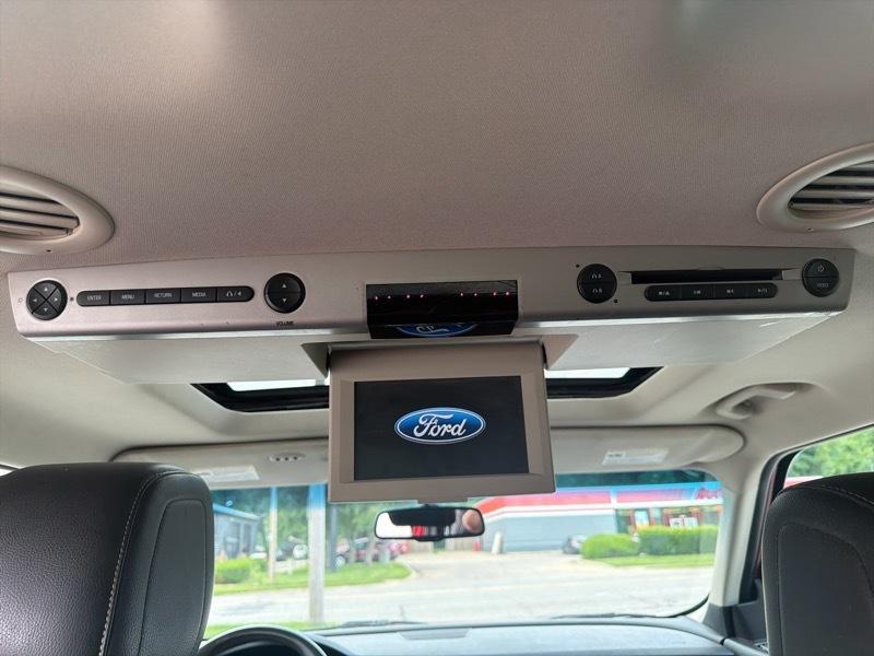 Ford Flex SEL FWD 2009