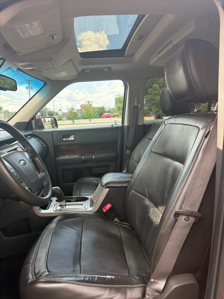 Ford Flex SEL FWD 2009