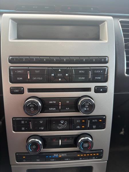 Ford Flex SEL FWD 2009