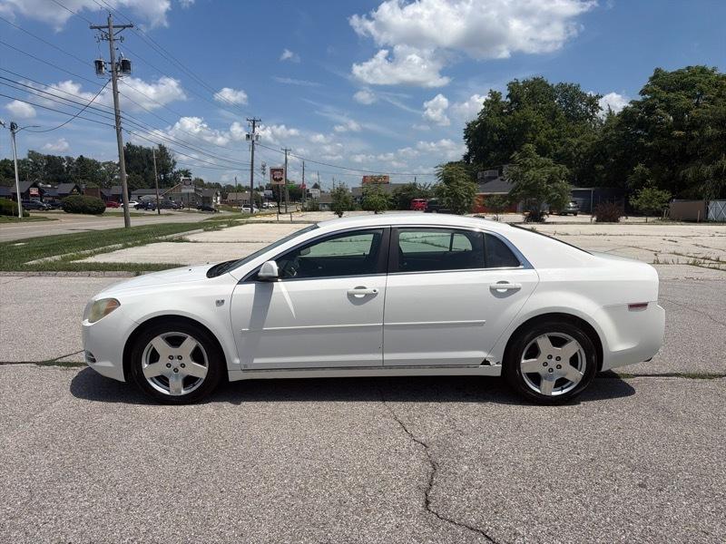 Chevrolet Malibu LT2 2008