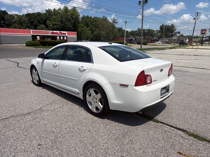 Chevrolet Malibu LT2 2008