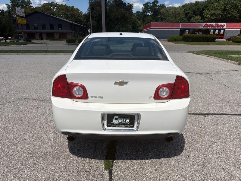 Chevrolet Malibu LT2 2008