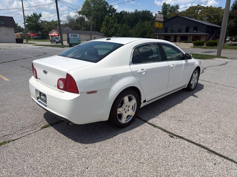 Chevrolet Malibu LT2 2008