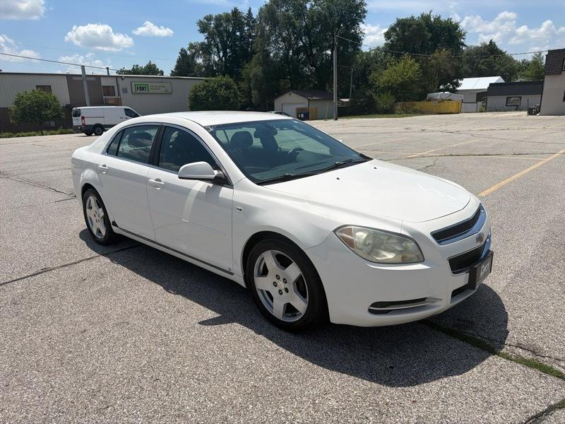 Chevrolet Malibu LT2 2008