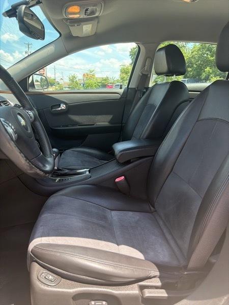 Chevrolet Malibu LT2 2008