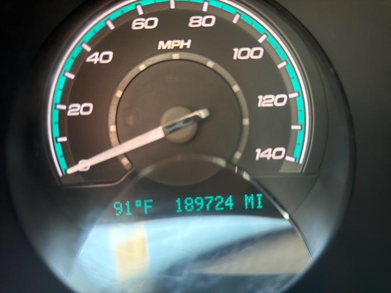 Chevrolet Malibu LT2 2008