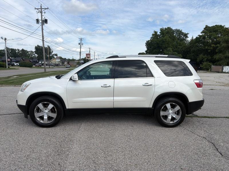 GMC Acadia SLT-1 AWD 2012