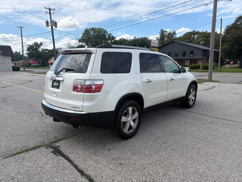 GMC Acadia SLT-1 AWD 2012
