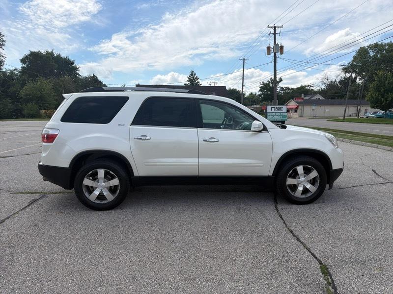 GMC Acadia SLT-1 AWD 2012