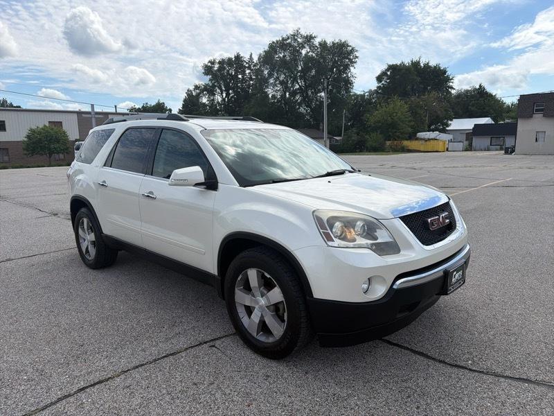 GMC Acadia SLT-1 AWD 2012