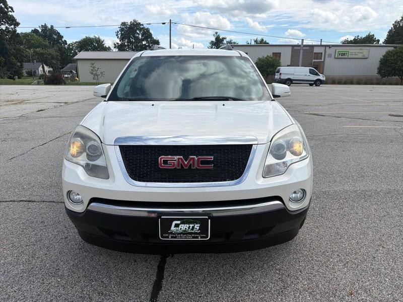 GMC Acadia SLT-1 AWD 2012