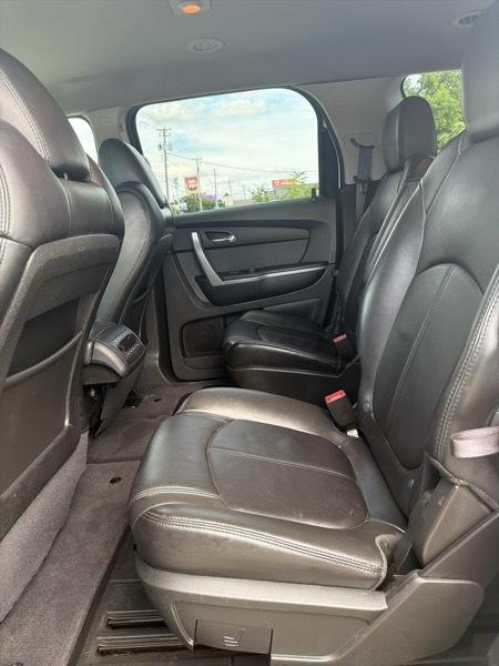 GMC Acadia SLT-1 AWD 2012