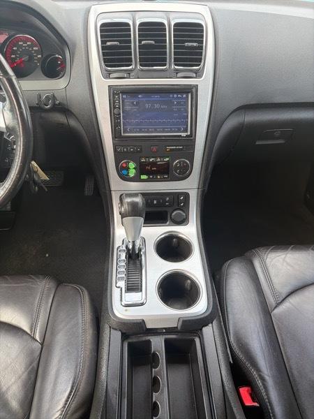 GMC Acadia SLT-1 AWD 2012