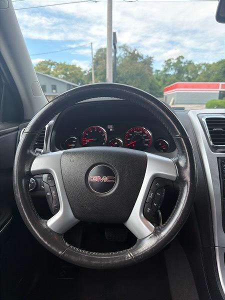 GMC Acadia SLT-1 AWD 2012