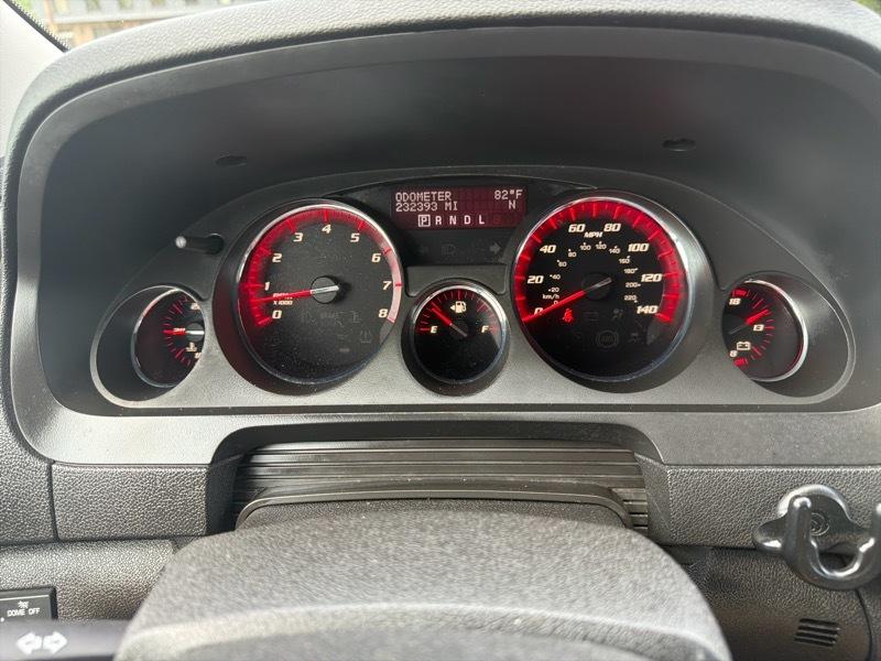 GMC Acadia SLT-1 AWD 2012