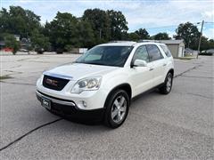 2012 GMC Acadia 
