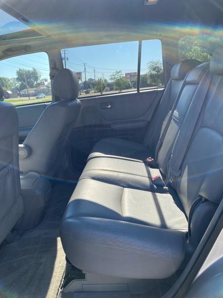 Toyota Highlander Hybrid Limited 4WD 2006