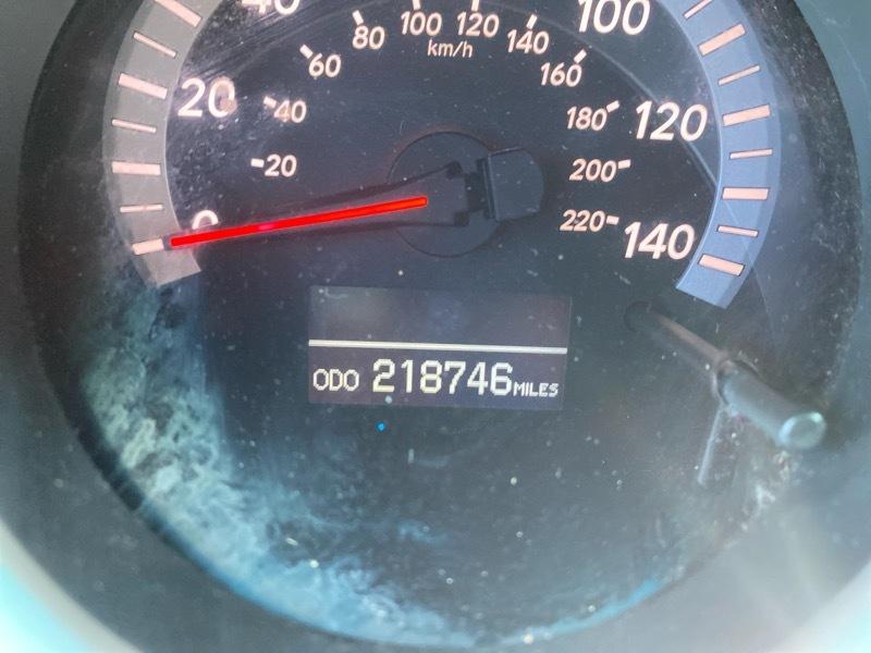 Toyota Highlander Hybrid Limited 4WD 2006