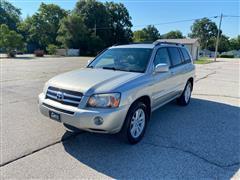 2006 Toyota Highlander Hybrid 