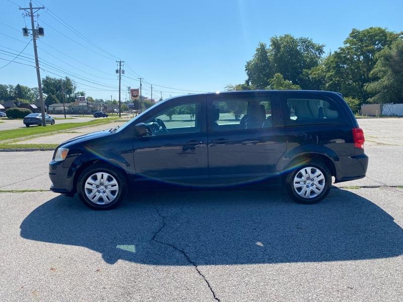 Dodge Grand Caravan SE 2014